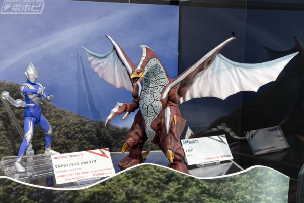 S.H.Figuarts 美尔巴