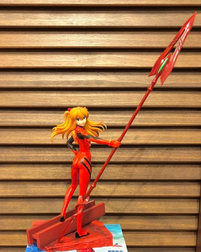 新世纪福音战士新剧场版：终 Luminasta　“式波·明日香·兰格雷与卡西乌斯之枪”