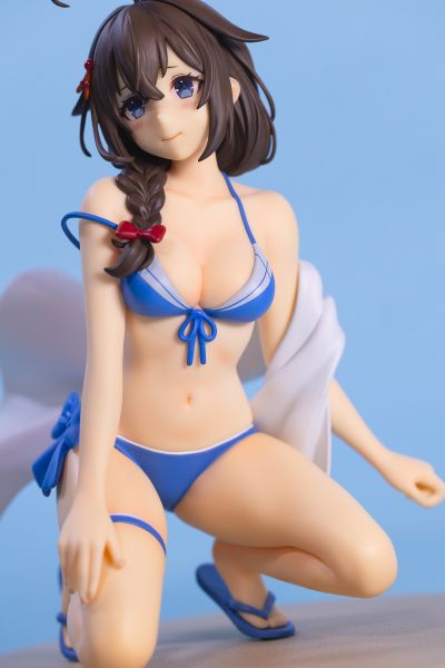 舰队Collection -舰娘- 时雨 改三 泳装造型