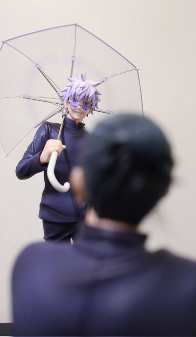 珍藏人偶 咒术回战 夏油杰 高专版