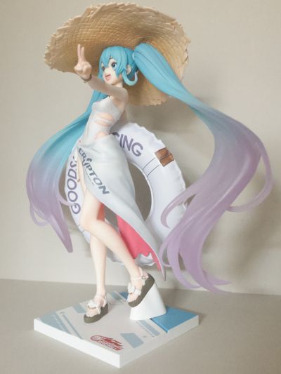 TENITOL 赛车未来2024 热带款 新版