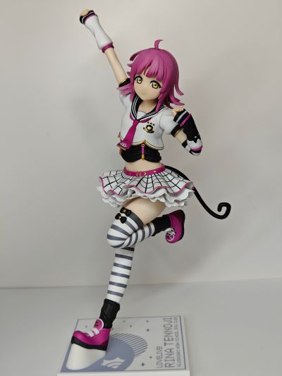 爱与演唱会！虹咲学园学园偶像同好会 天王寺璃奈