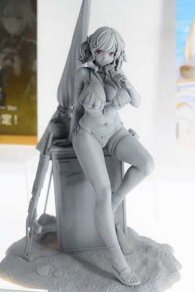 少女前线2：追放 塞布丽娜 莓果沙巴翁