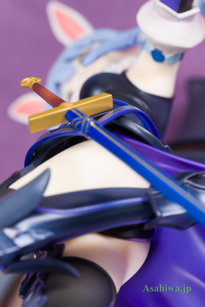 兔田佩克拉×命运-冠位指定 兔田佩克拉