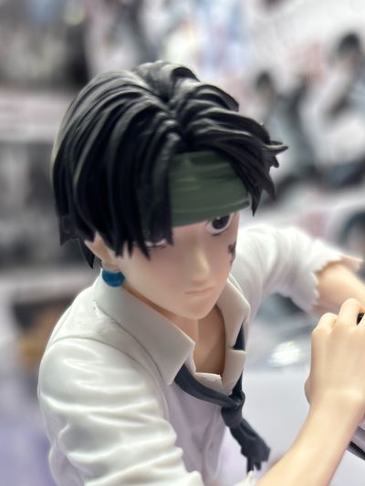 HUNTING ARCHIVES  全职猎人 库洛洛 盗贼的秘笈