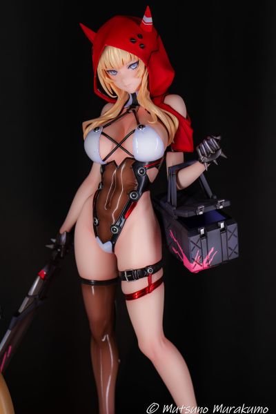 「小红帽与狼～Rotkäppchen Und Ulrike～」小红帽26