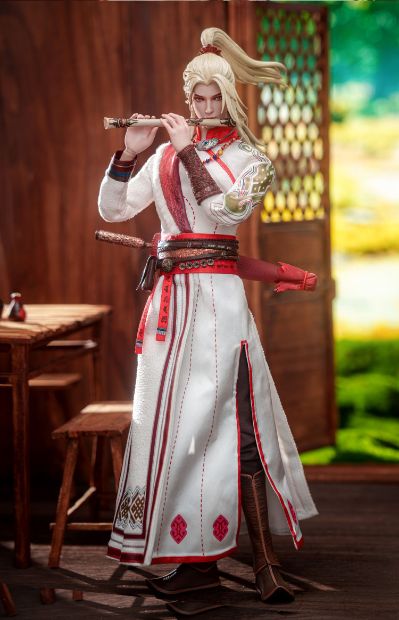 侯卿 1/6比例珍藏可动人偶