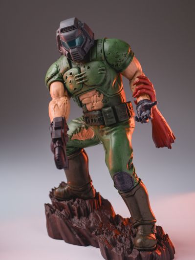 POP UP PARADE SP 毁灭战士