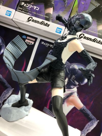 Grandista 链锯人 蕾塞篇 炸弹