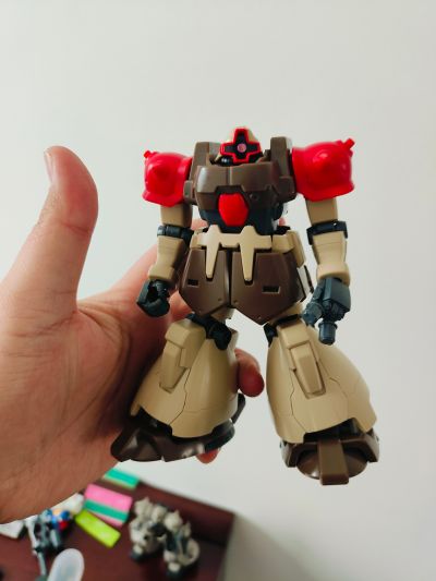 HGUC 机动战士高达UC MS-09F/TROP 热带型大魔 UC ver. 