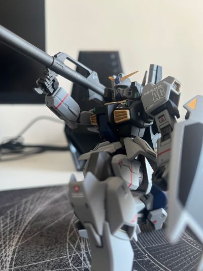HG 高达基地限定 机动战士Z高达 RX-178  高达MK-II(21世纪拟真配色)