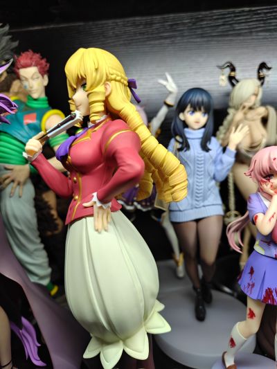 POP UP PARADE 秃头大叔转生成反派大小姐 格蕾丝·奥弗涅 L尺寸