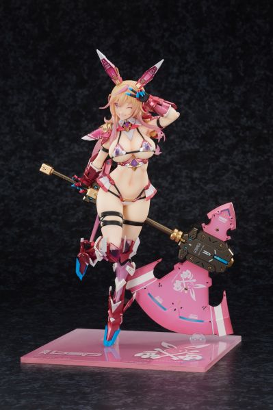 兔女郎服装计划 亚茉茉・麻美 白肌