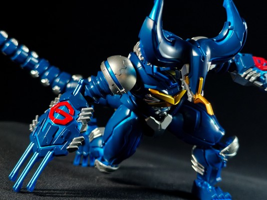 Figure-rise Standard 新奥特曼装甲计划 机动奥特曼 赛罗 -出击-