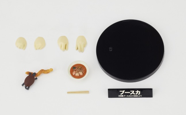 特摄转轮系列 No.003 快兽布斯卡