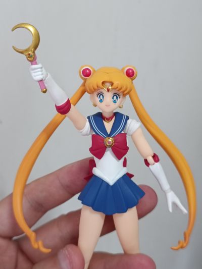 S.H.Figuarts   水兵月-动画配色-