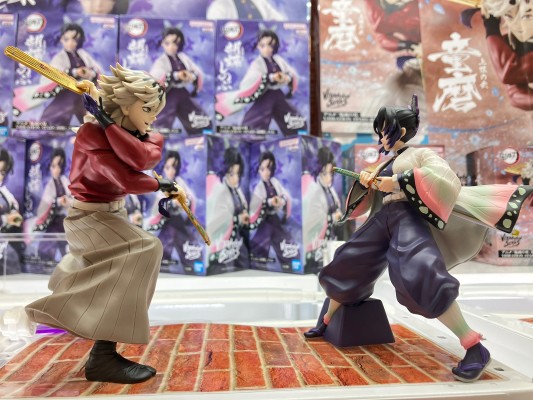 VIBRATION STARS 鬼灭之刃 童磨