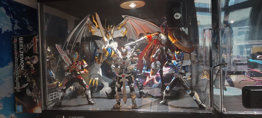 铠甲勇士形刻系列第十三作 飞影铠甲