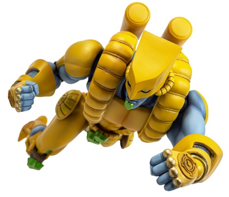 超像可动BIG JOJO的奇妙冒险 星尘斗士 世界