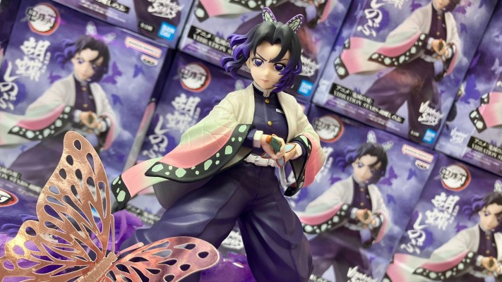 VIBRATION STARS 鬼灭之刃 童磨