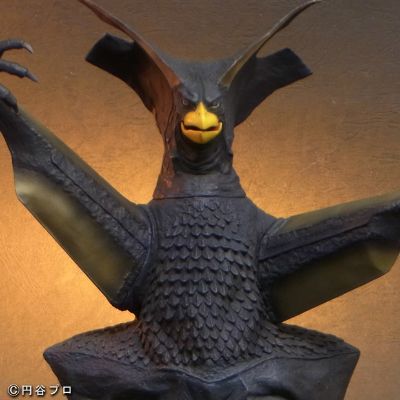 大怪兽系列 「基耶龙星兽 夜色版」少年RIC限定商品