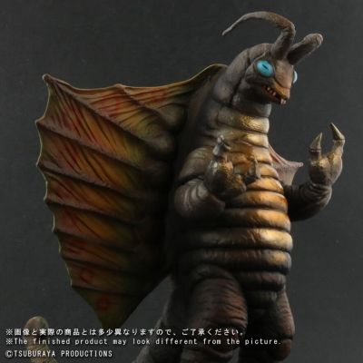 大怪兽系列 麦麦王（玛依王） 落日决战配色版