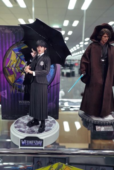 TMS135 《星期三》星期三