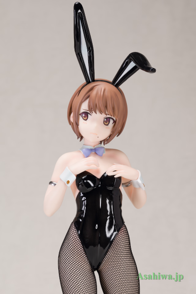 B-style 恋爱无法用双子除尽 神宫寺琉实 兔女郎