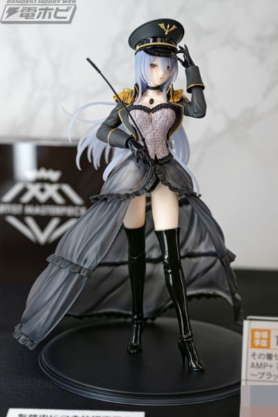 艺术家杰作+ 更衣人偶坠入爱河 喜多川海梦~黑山梗菜~