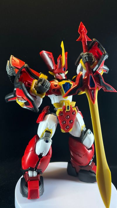 MODEROID 光能使者 King’s Style 光能使者