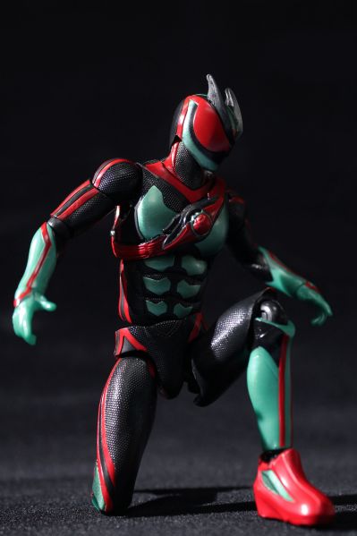 S.H.Figuarts 假面骑士ZZZ 肌体冲击