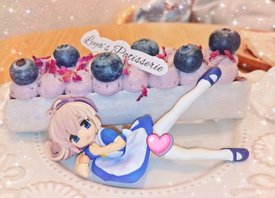 RESI-CARAT 我的朋友很少 柏崎星奈 水着Ver. 已涂装套件