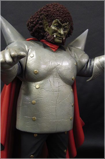 大怪兽系列 戈尔 钢铁形象版