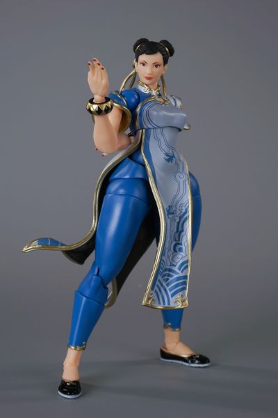 转轮科技系列 惊奇山口 街霸6 春丽