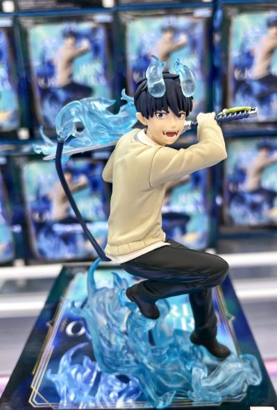 XrossLink 青之驱魔师 岛根启明结社篇 奥村燐