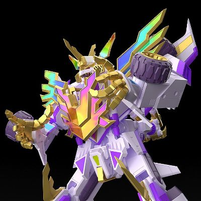 THE合体 新生龙人 DX DYNAZENON RELIVE