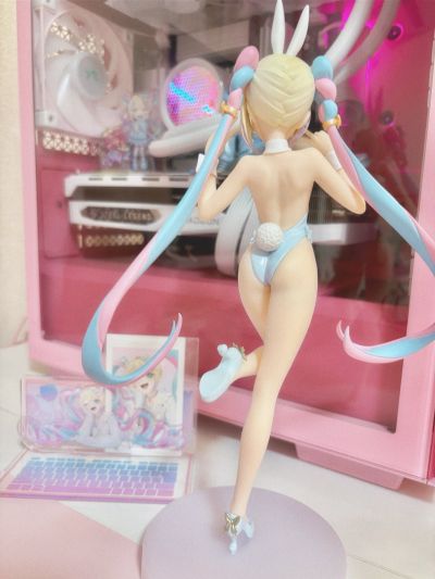 POP UP PARADE 主播女孩重度依赖 超绝最可爱天使酱 兔女郎 L尺寸