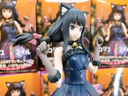 BRILLIANT 莉可丽丝 锦木千束 万圣节