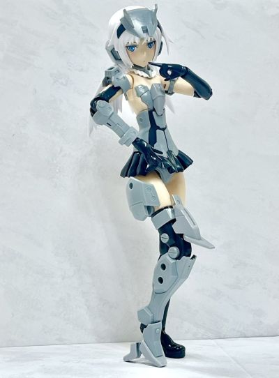 机甲少女 大比例 安姬蒂特