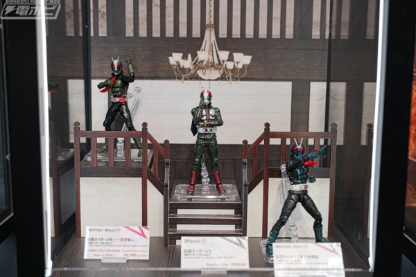 S.H.Figuarts 假面骑士胜利三号（假面骑士 下一章）