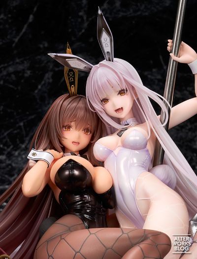 诺亚尔 与 布兰儿 兔女郎 X 777