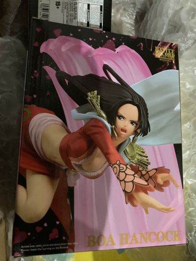 航海王 BATTLE RECORD COLLECTION 波尔·汉库珂