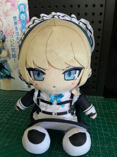 蔚蓝档案 Chocopuni 毛绒玩偶 朱音/花凛/明日奈/尼禄/时