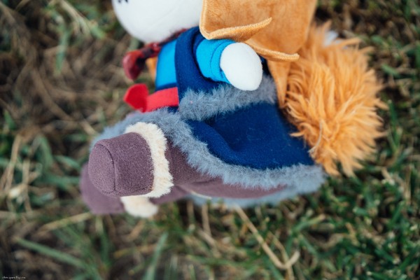 狼与香辛料 MERCHANT MEETS THE WISE WOLF 赫萝满满RICH小扭蛋