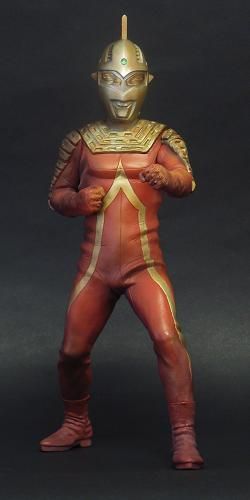 大怪兽系列 赛文奥特曼编 赛文奥特曼 晚霞配色版