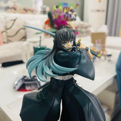 一番赏 鬼灭之刃 〜暴露的锻刀村〜 最终大奖 时透无一郎 最终大奖版