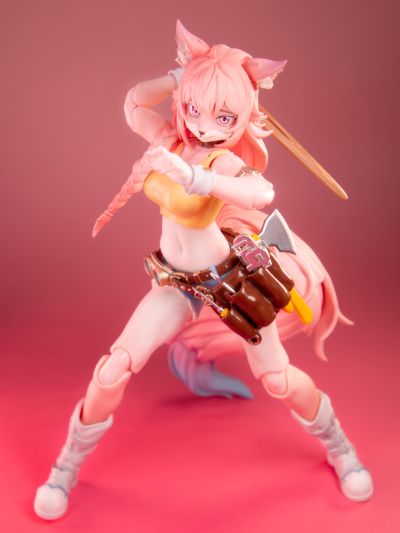 ERA-001CL 莉娅·艾露佩克斯 糖果乐园样式