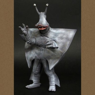 大怪兽系列 甘达 雪山激战版 少年Ric限定商品