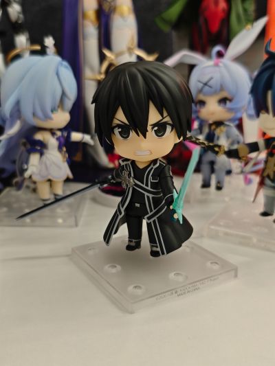 粘土人#1689 刀剑神域 桐人 2.0