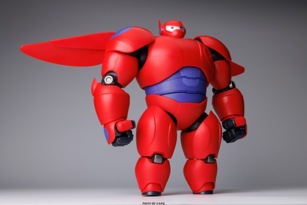 《超能陆战队》大白-拼装模型